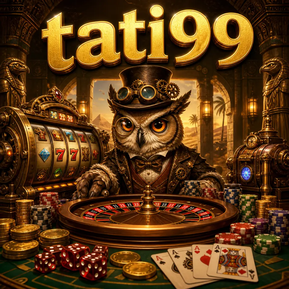 tati99 APK Resmi Akses